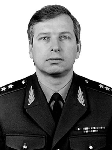 В. В. Черкесов