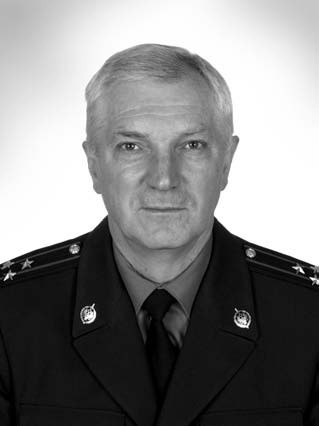 Аксенов Олег Петрович
