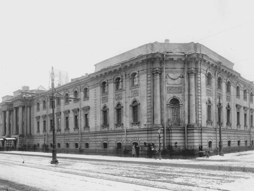 Здание Окружного суда