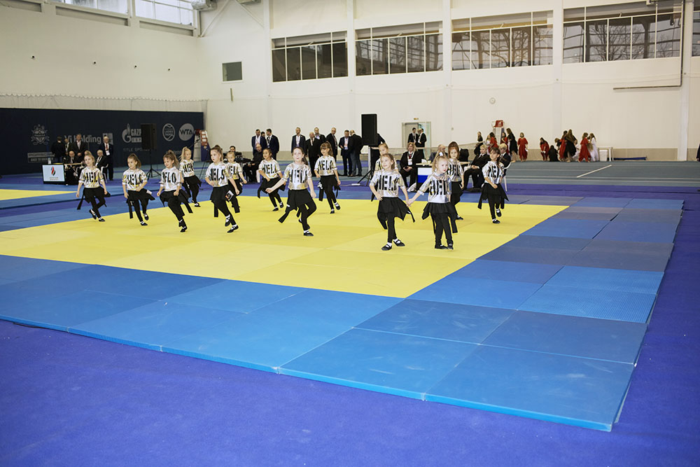 Третий Всероссийский командный турнир ветеранов дзюдо и юношей