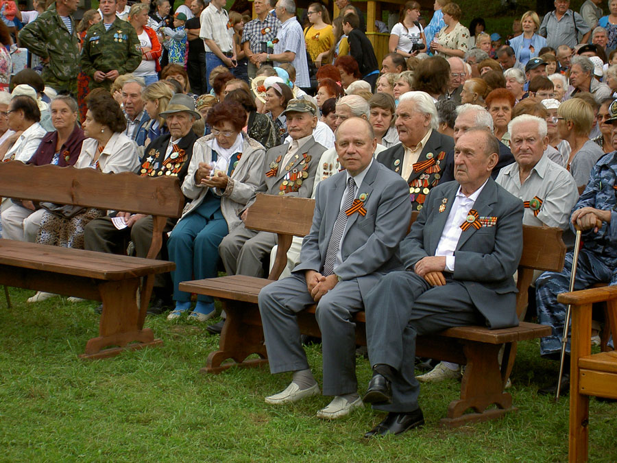 День основания Партизанского края в тылу врага в период Великой Отечественной войны
