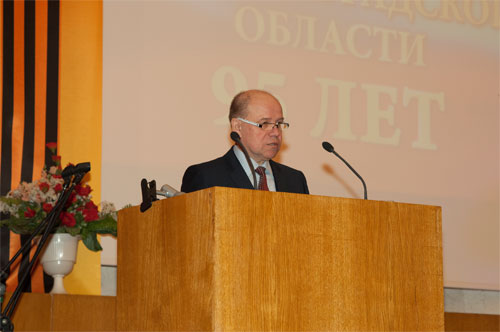 Выступление Гусева В.С. на собрании 15 марта 2013г.