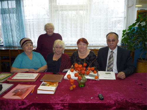 85 лет В.М. Гребневу